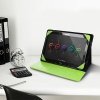 Etui Blun uniwersalne na tablet 7 UNTlimonkowy/lime